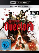 Overlord (2018) (Ultra HD Blu-ray & Blu-ray)