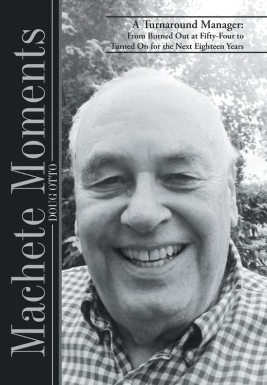 Machete Moments - cover