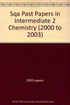 Inter 2 Chemistry Sqa Past Pa