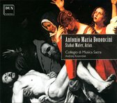 Antonio Maria Bononcini: Stabat Mater, Arias (jewel case) [CD]