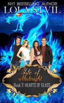 Isle Of Midnight 2 - Isle Of Midnight: Hearts Of Glass (Isle Of Midnight Series, Book 2)