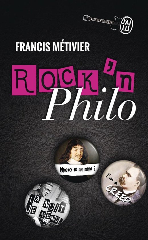 Rock'n philo 1 - Rock'n philo (Volume 1)
