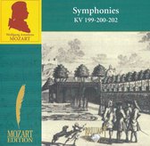 Mozart: Symphonies, KV 119, 200, 202