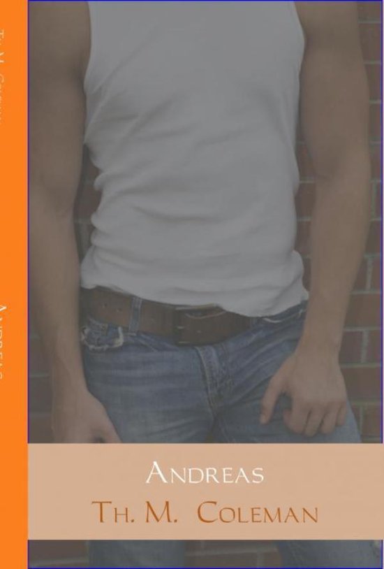 Andreas - cover