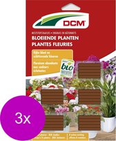 Dcm Meststofstaaf Bloeiende Plant - Siertuinmeststoffen - 3 x 25 stuks