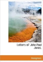 Letters of John Paul Jones.