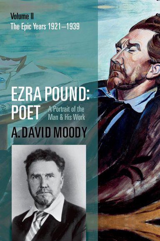 Ezra Pound: Poet - cover