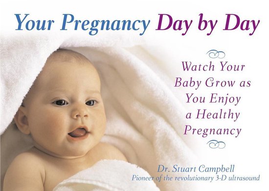 Your Pregnancy Day by Day - cover
