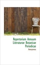 Repertorium Annuum Literaturae Botanicae Periodicae
