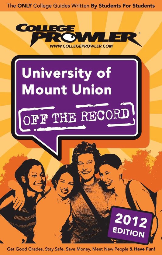 University Of Mount Union 2012 ebook Steph Monsanty 9781427496782