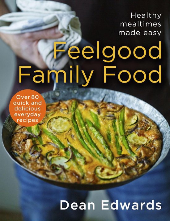 Feelgood Family Food - cover