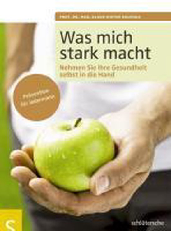 Was mich stark macht - cover