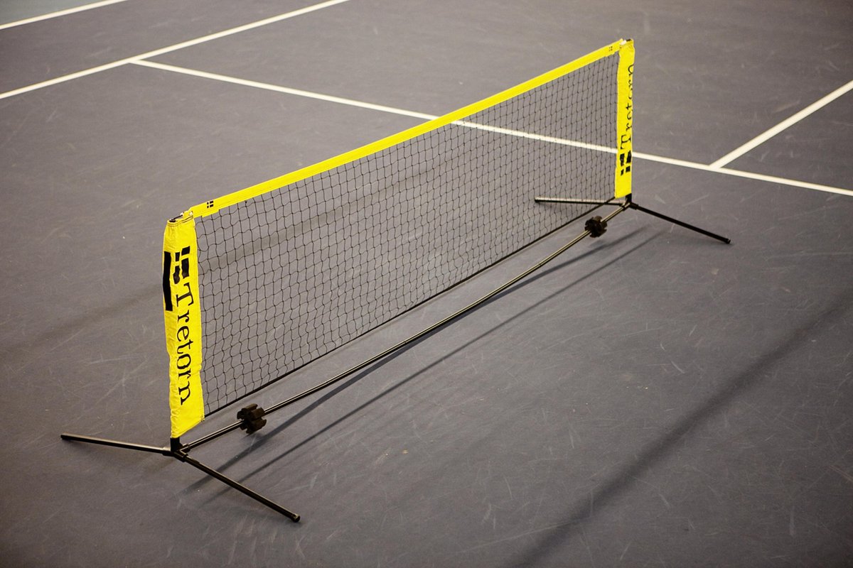 Tretorn Mini Tennis Net 3,6m - Tennisnet | bol.com