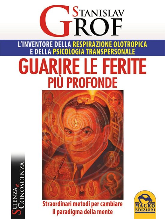 Guarire le ferite più profonde - cover