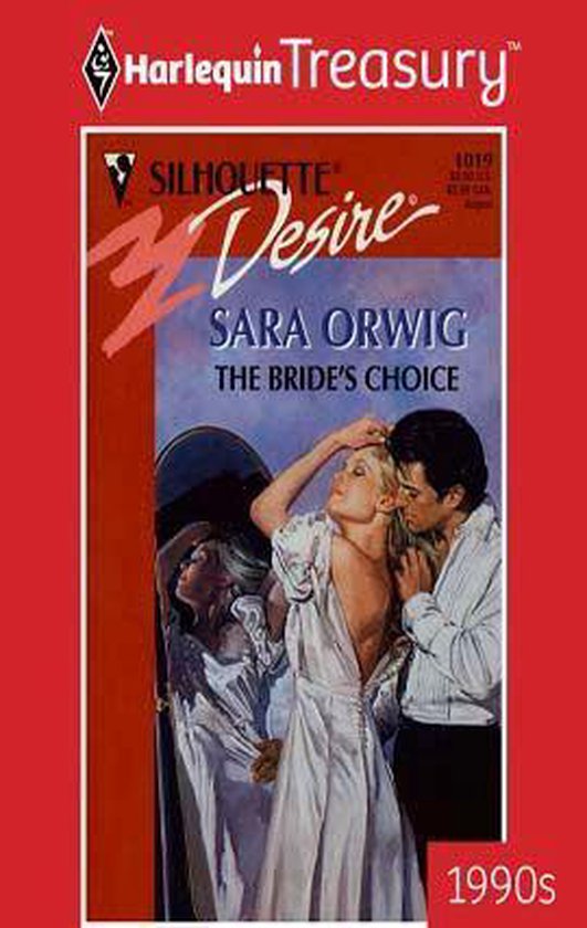 Omslag van Bride's Choice