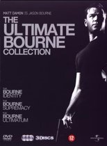 Ultimate Bourne Collection (3DVD)