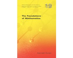Omslag van The Foundations of Mathematics