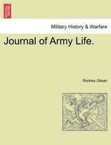 Journal of Army Life.