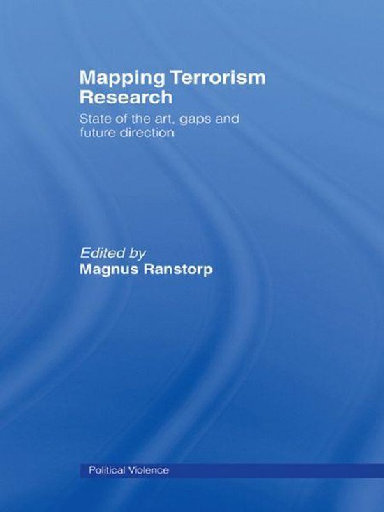 Political Violence - Mapping Terrorism Research - cover