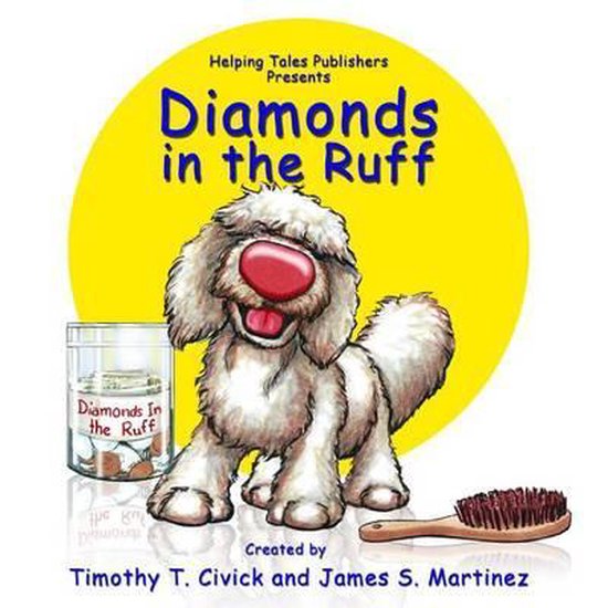 Diamonds in the Ruff, James S Martinez 9781492772767 Boeken bol