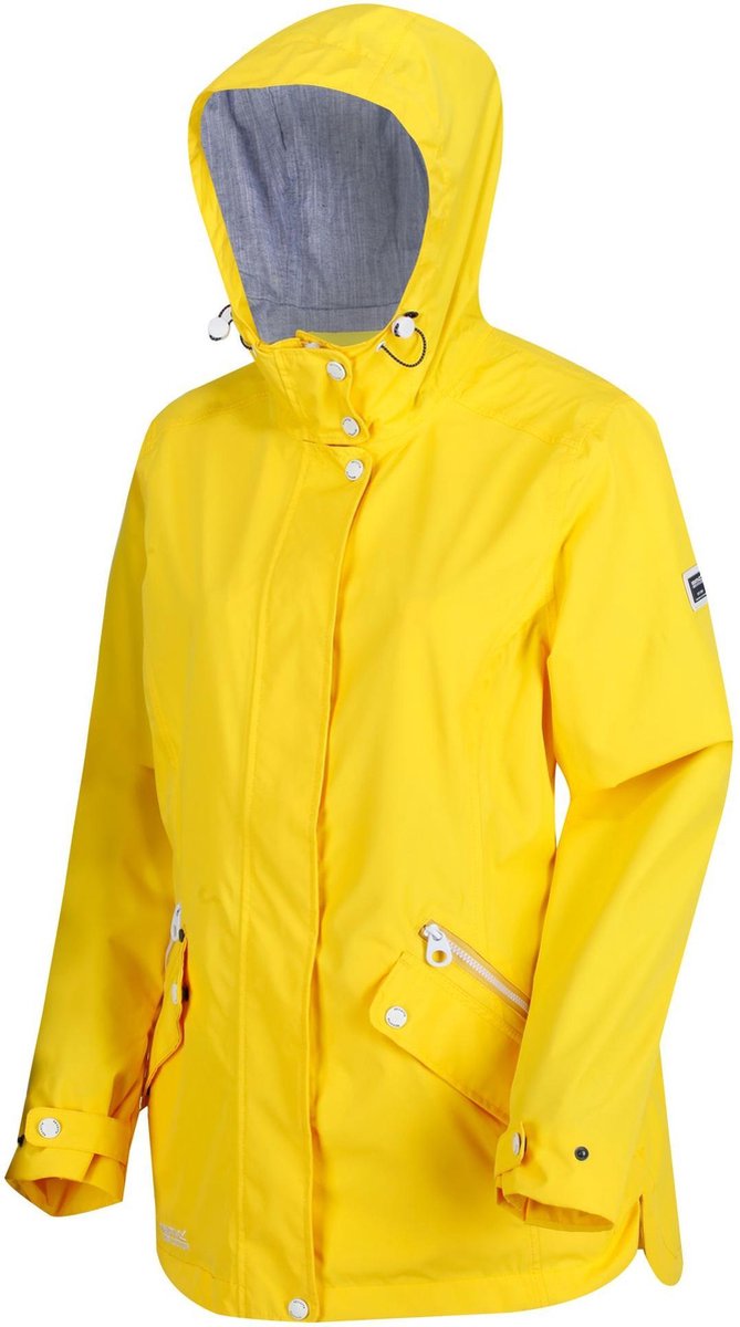 | Regatta Basilia Jas Dames; yellowsulphr Maat 10 | 36 | Regatta Basilia Jas Dames; yellowsulphr Maat 10 | 36
