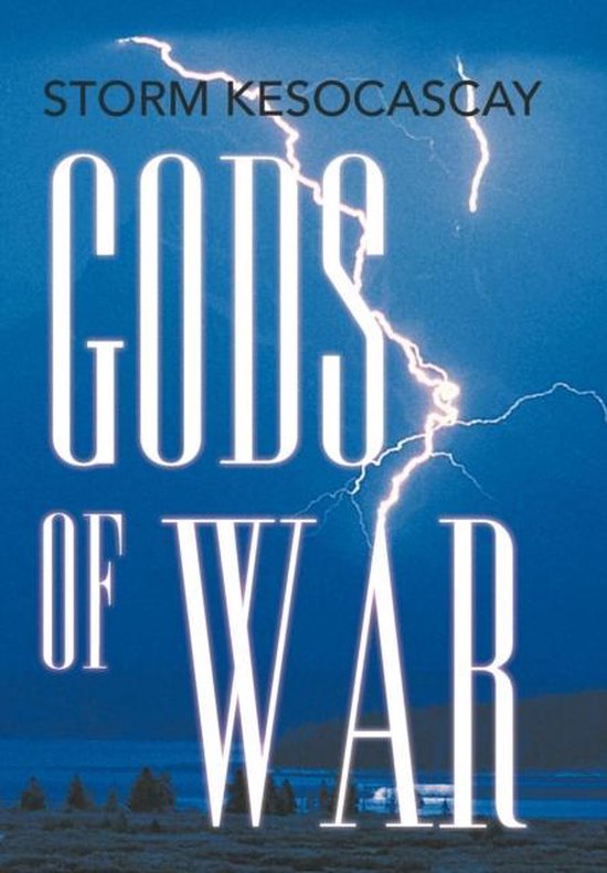 Gods of War - cover