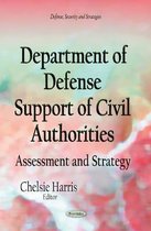 Department of Defense Support of Civil Authorities