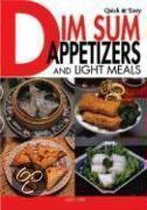 Quick & Easy Dim Sum Appetizers and Light Meals