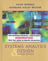 Systems Analysis and Design