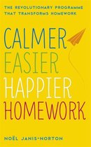 Calmer Easier Happier Homework