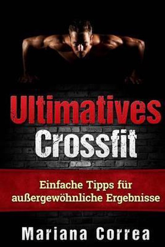 Ultimatives Crossfit - cover