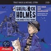 Sherlock Holmes & die Baker-Street-Bande 02. Das Haus der Wahrsager