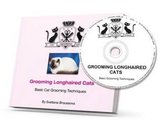 Grooming Longhaired Cats