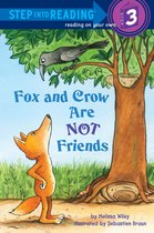 Step into Reading - Fox and Crow Are Not Friends