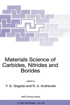 Materials Science of Carbides, Nitrides and Borides