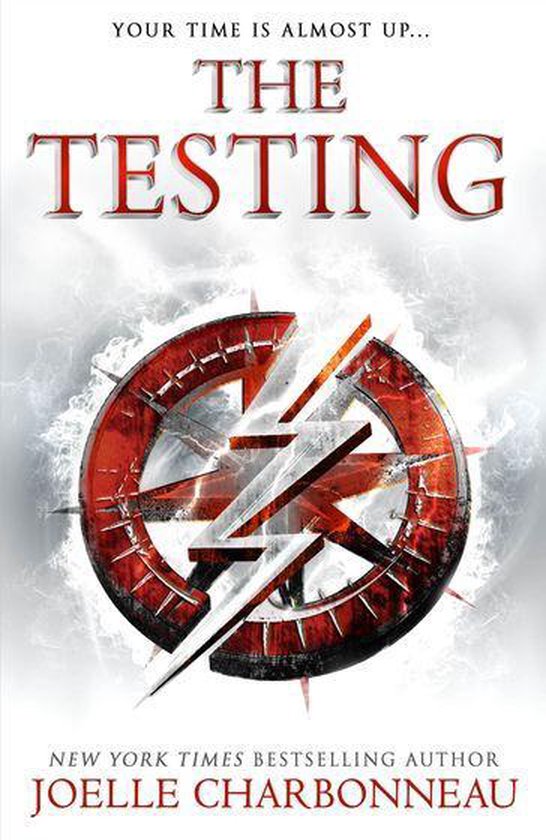 The Testing - cover