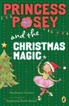 Princess Posey and the Christmas Magic