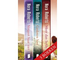 Omslag van Ierse trilogie - De Ierse trilogie