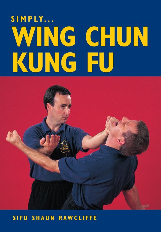 SIMPLY WING CHUN KUNG FU - cover