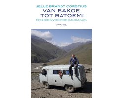 Omslag van Van Bakoe tot Batoemi