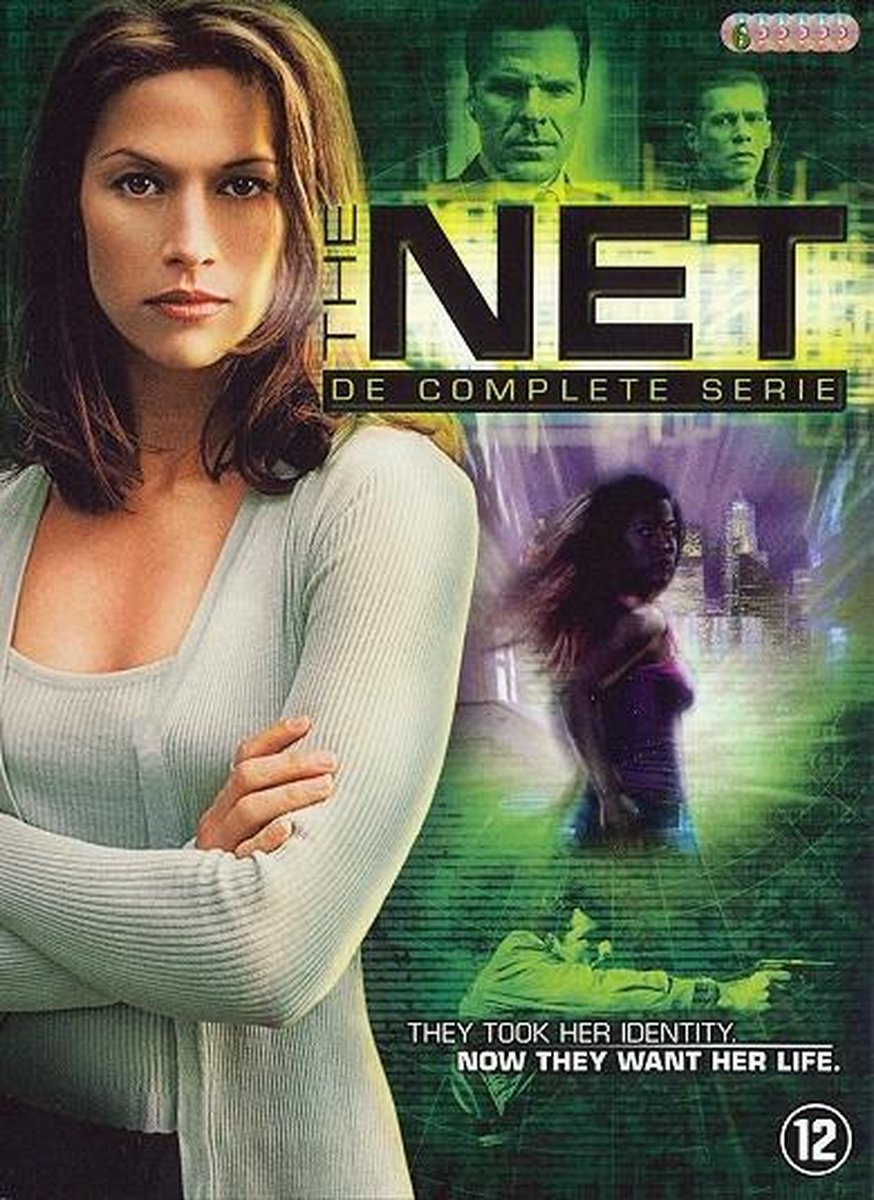 Net - Seizoen 1 (6DVD)