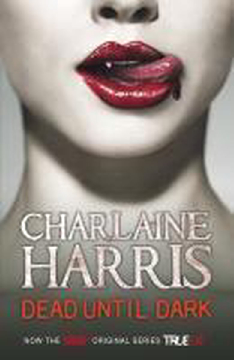 charlaine harris dead until dark series