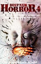 Omslag Best new Horror 4