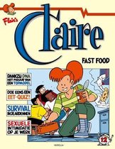 Claire 12. fast food