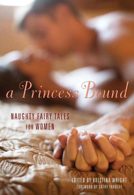 A Princess Bound - cover