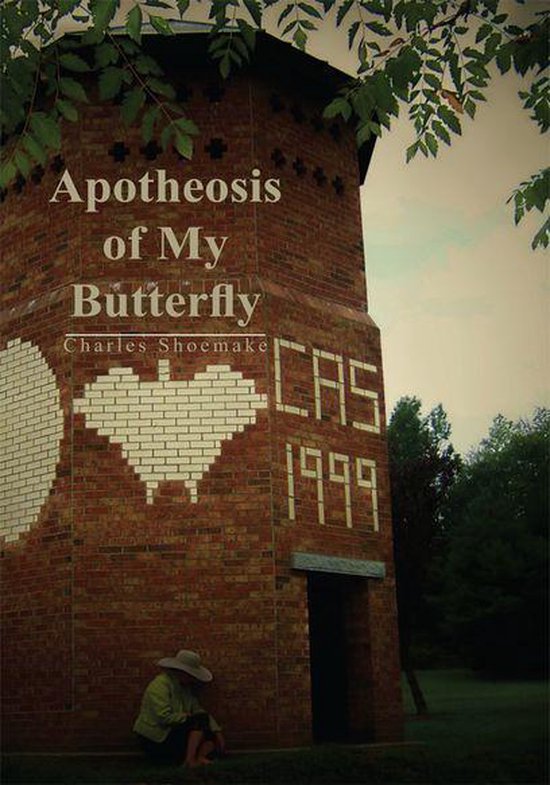 Apotheosis of My Butterfly - cover