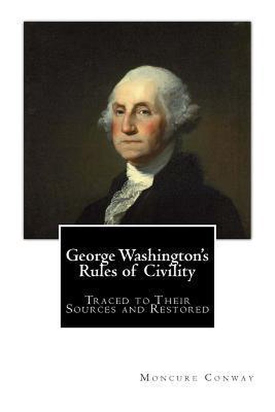 George Washington's Rules of Civility - cover