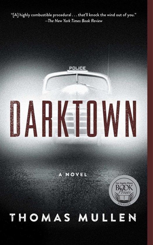 The Darktown Series - Darktown - cover