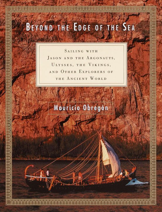 Beyond the Edge of the Sea - cover