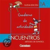 Encuentros 1. Nueva Edición. CD 1A